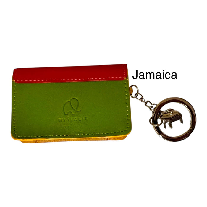 Mywalit - Mini Double-Flap Coin and Key purse
