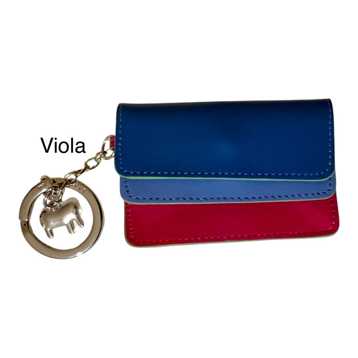 Mywalit - Mini Double-Flap Coin and Key purse