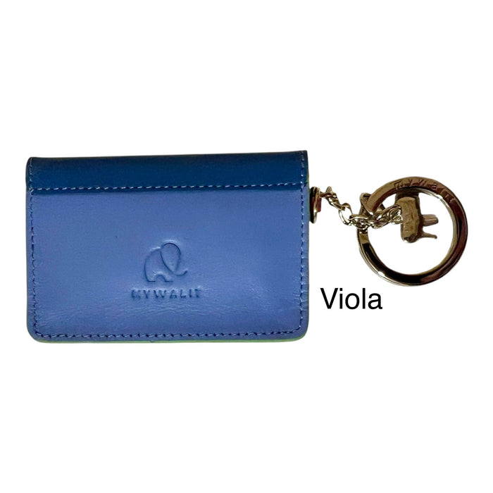 Mywalit - Mini Double-Flap Coin and Key purse