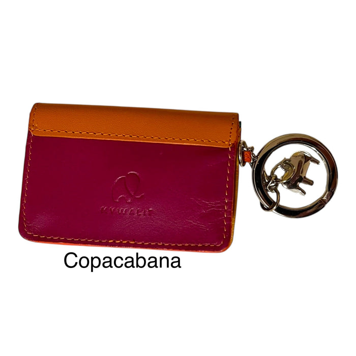 Mywalit - Mini Double-Flap Coin and Key purse