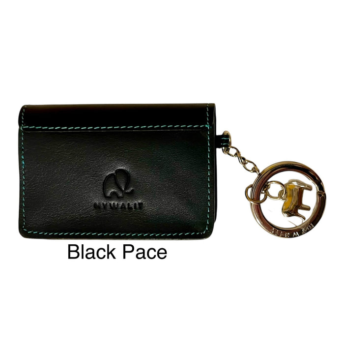 Mywalit - Mini Double-Flap Coin and Key purse