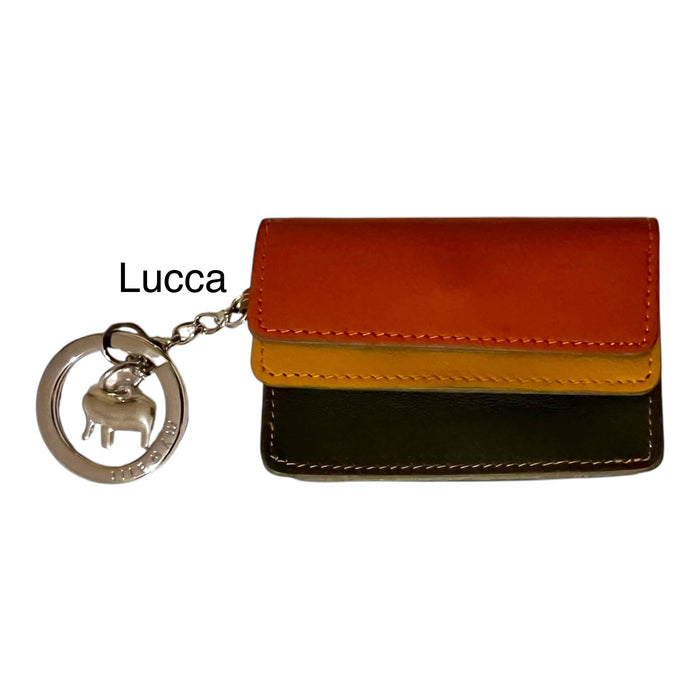 Mywalit - Mini Double-Flap Coin and Key purse