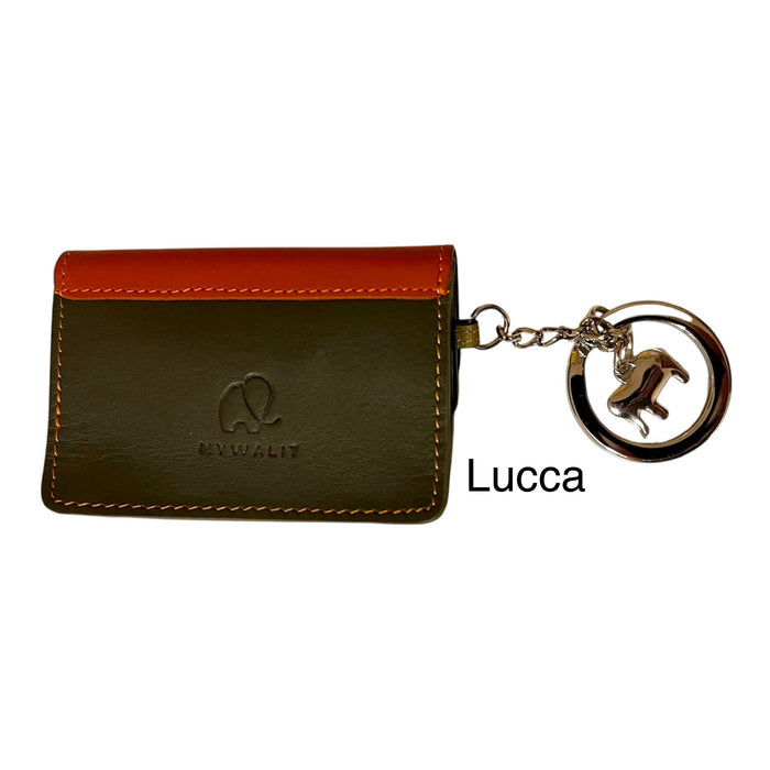 Mywalit - Mini Double-Flap Coin and Key purse
