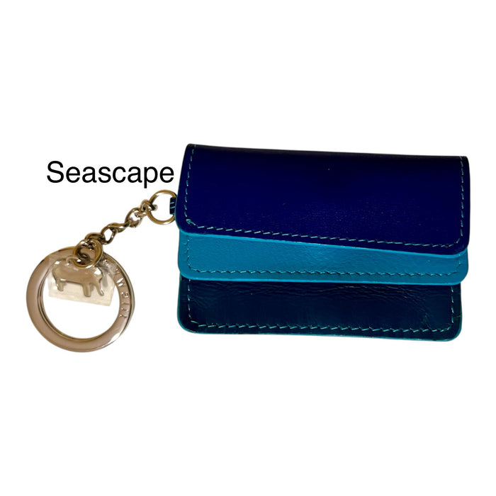 Mywalit - Mini Double-Flap Coin and Key purse