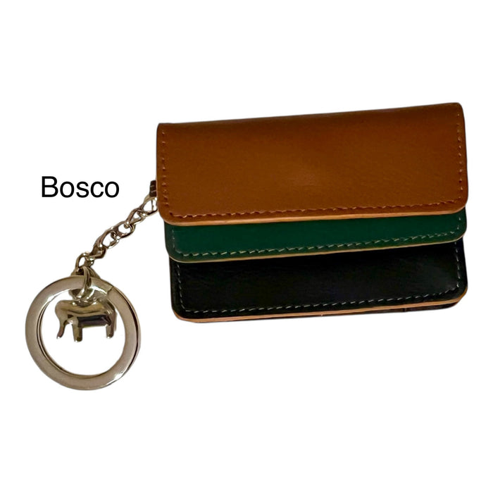 Mywalit - Mini Double-Flap Coin and Key purse