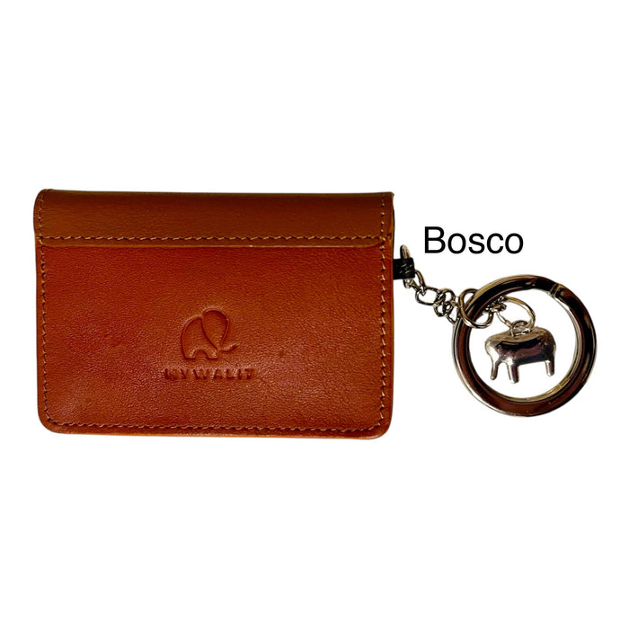 Mywalit - Mini Double-Flap Coin and Key purse