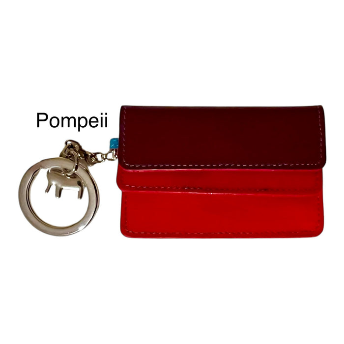 Mywalit - Mini Double-Flap Coin and Key purse