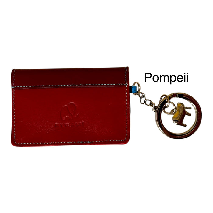 Mywalit - Mini Double-Flap Coin and Key purse