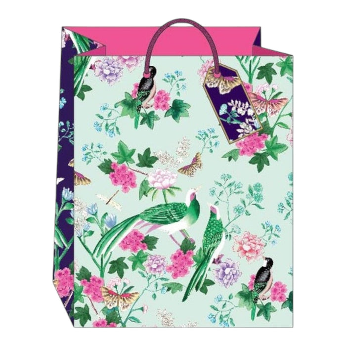 McMillan - Large Gift Bag -  EH Chinoiserie