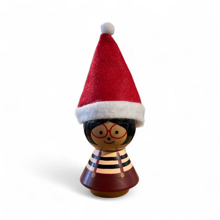 Lucie Kaas - Bordfolk Christmas Hat