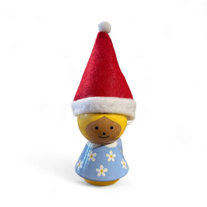 Lucie Kaas - Bordfolk Christmas Hat