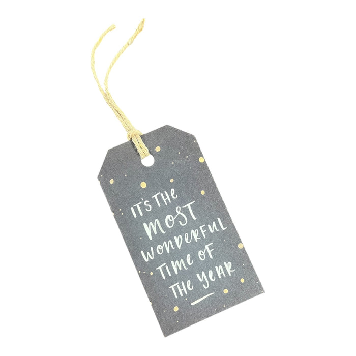 In The Daylight - Gift Tag - Wonderful Time