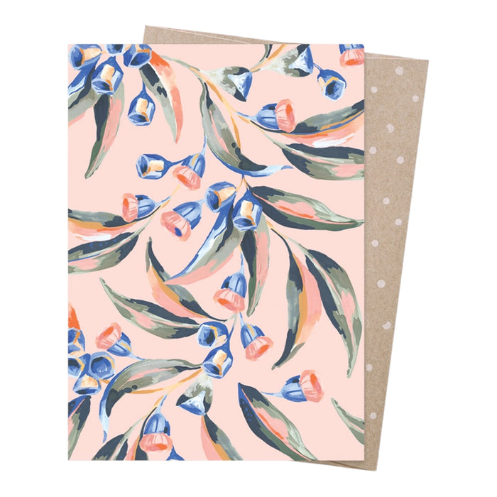 Jayne Branchflower - Greeting Card - Gumnut Dance