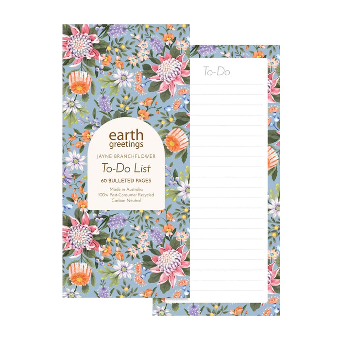 Jayne Branchflower - To Do List - Abundance