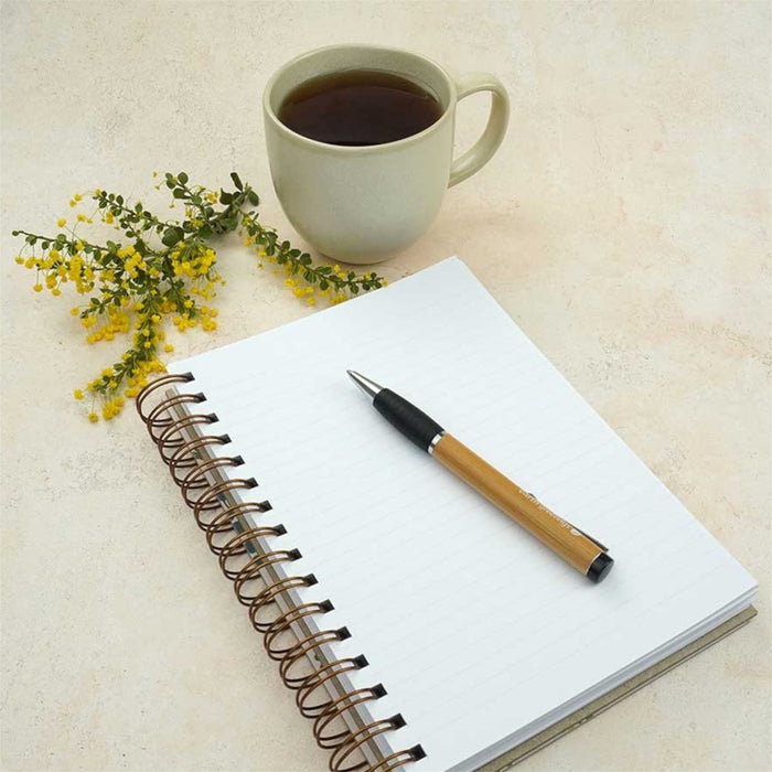 Jayne Branchflower - Lined Journal - Bushwalk - A5