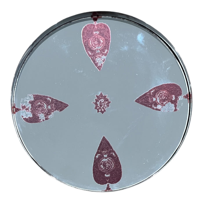 Rashed - Mirror Tray - Small