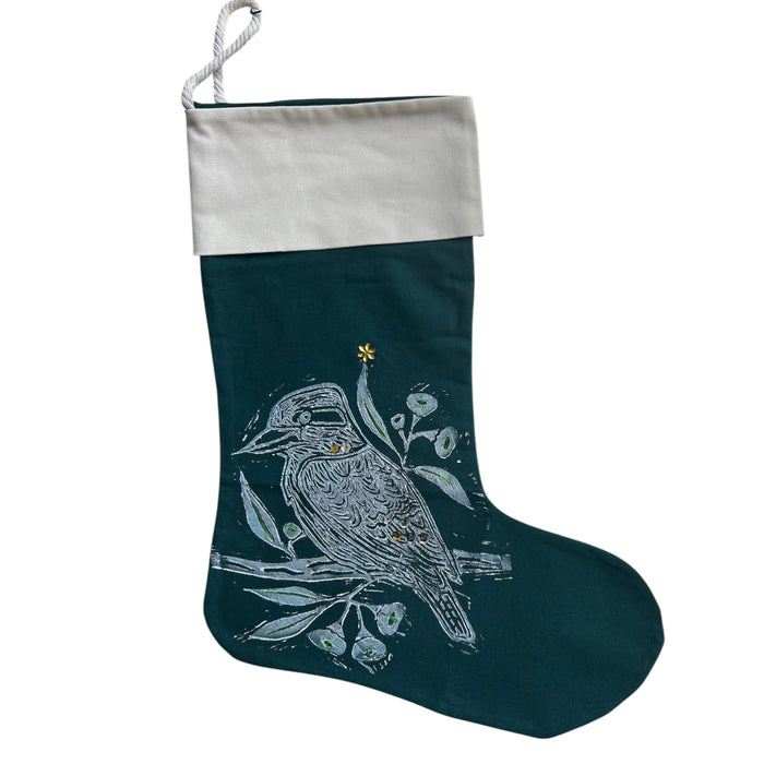 Starry Ideas - Christmas Stocking - Kookaburra