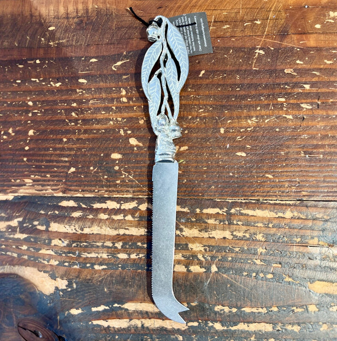 Wolfgang Schulze - Cheese Knife