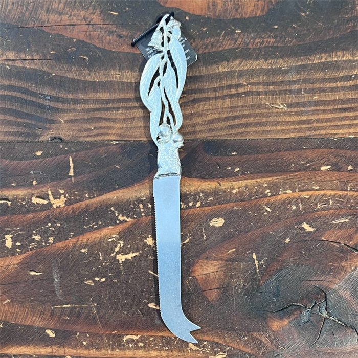 Wolfgang Schulze - Cheese Knife