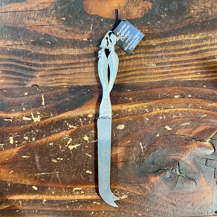 Wolfgang Schulze - Cheese Knife