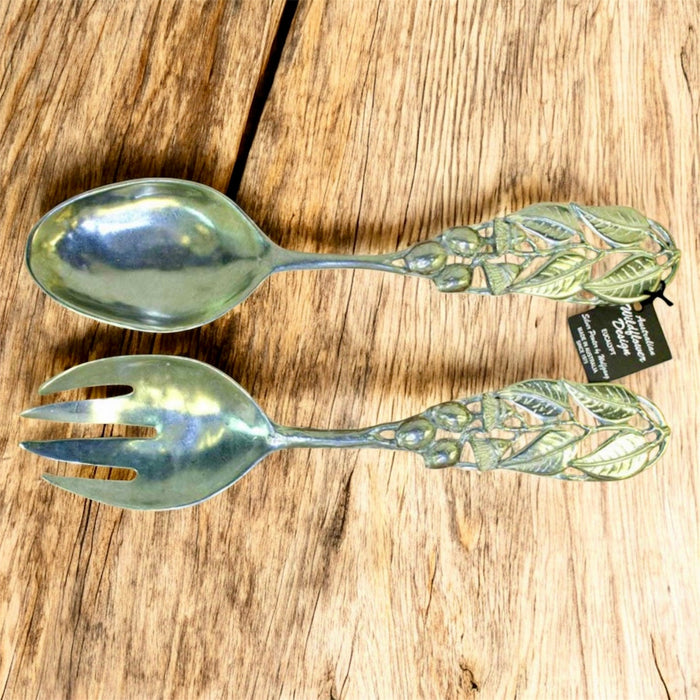 Wolfgang Schulze - Salad Servers