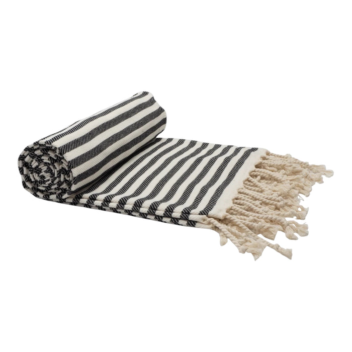 CODU - Portsea Cotton Towel - Midnight