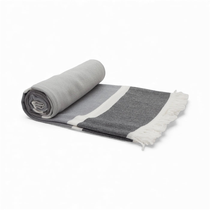 CODU - Sorrento Cotton Towel - Monochrome