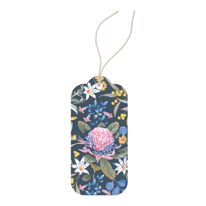 Jayne Branchflower - Gift Tag - Bushwalk