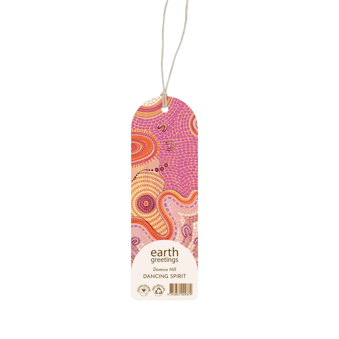 Domica Hill - Bookmark - Dancing Spirit