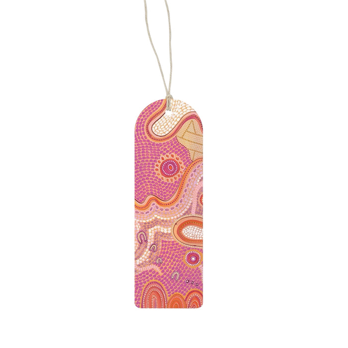 Domica Hill - Bookmark - Dancing Spirit