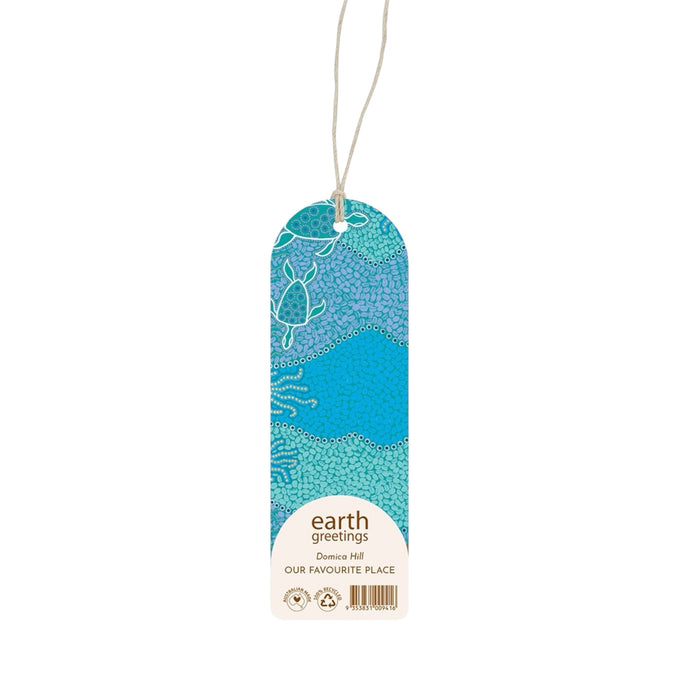 Domica Hill - Bookmark - Our Favourite Place