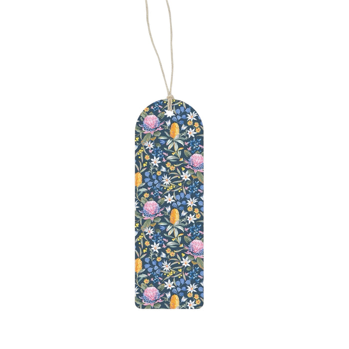 Jayne Branchflower - Bookmark - Bushwalk