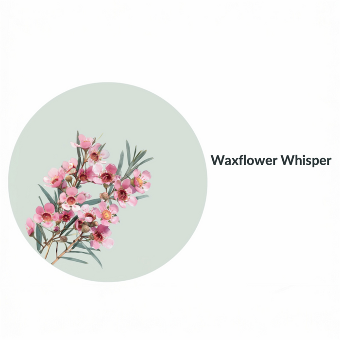 Banksia Blue - Placemat - Waxflower Whisper