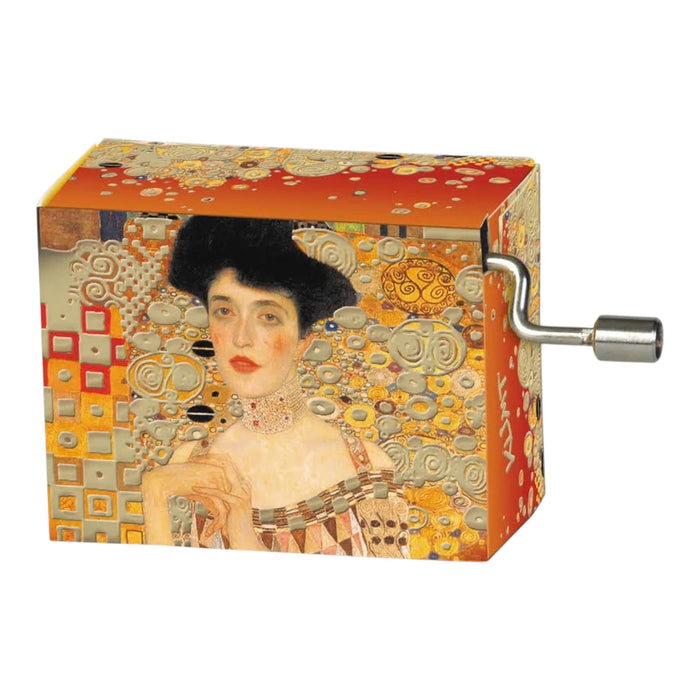 Music Box - Klimt - Adele - Free as the Wind