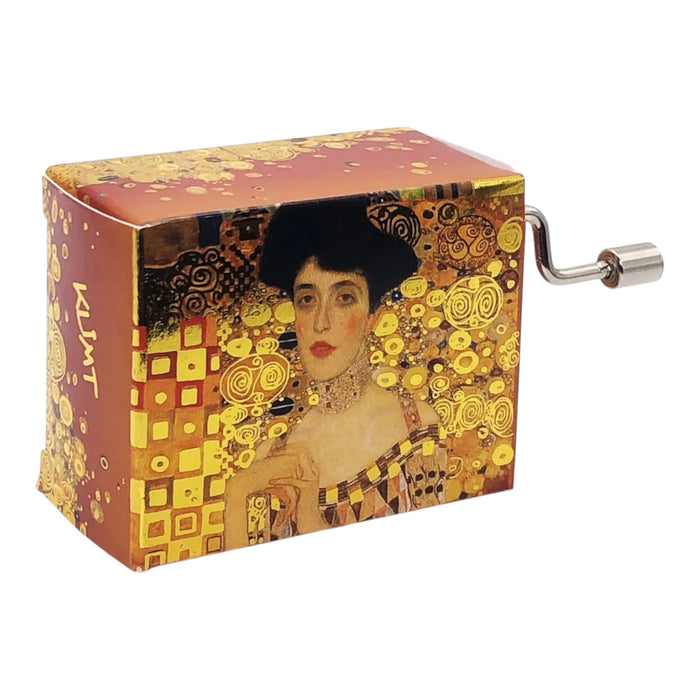 Music Box - Klimt - Adele - Free as the Wind