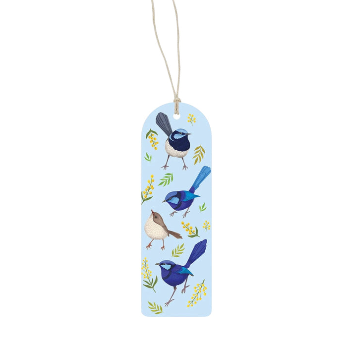 Negin Maddock- Bookmark - Fairy Wonderland