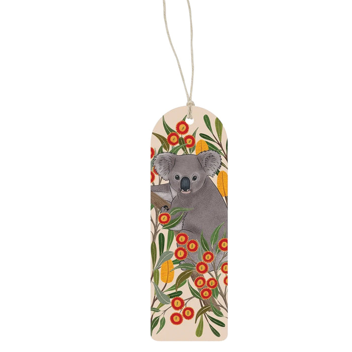 Negin Maddock - Bookmark - Koala Country