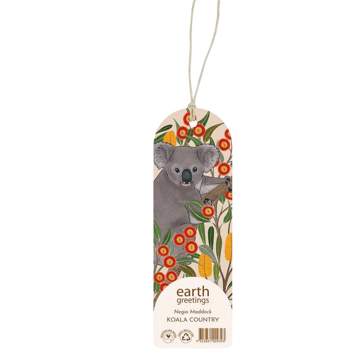 Negin Maddock - Bookmark - Koala Country