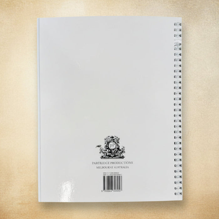 Partridge - Wedding - The Wedding Workbook