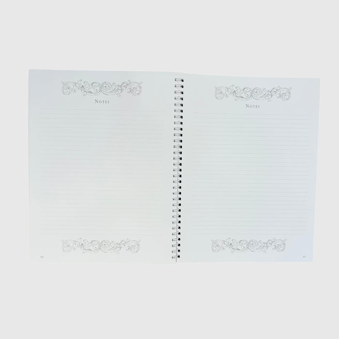 Partridge - Wedding - The Wedding Workbook