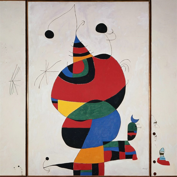 Sip & Paint, Painting Workshop, Joan Miro