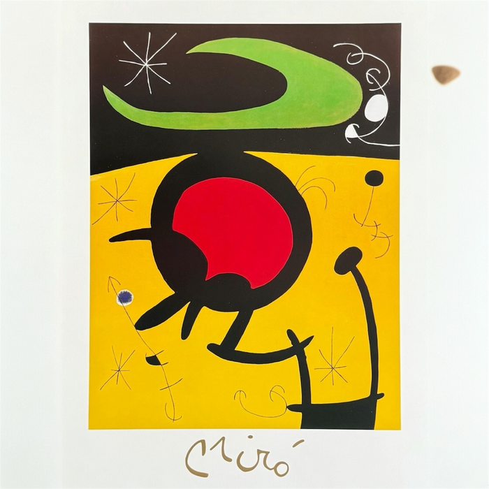 Sip & Paint, Painting Workshop, Joan Miro
