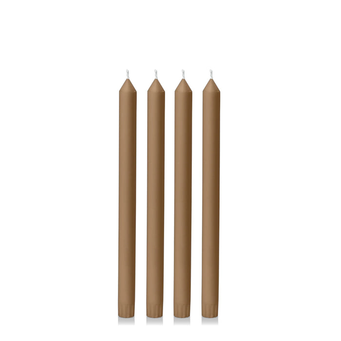 Moreton Eco - Dinner Candle - Tiramisu