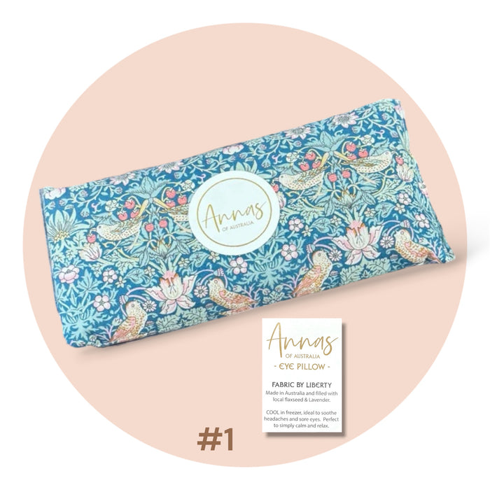Anna's of Australia - Liberty Eye Pillow