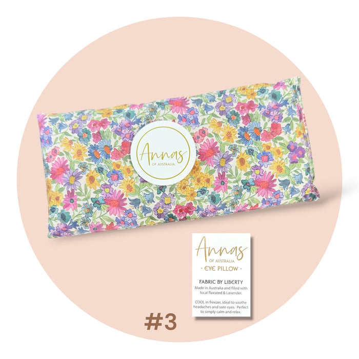 Anna's of Australia - Liberty Eye Pillow