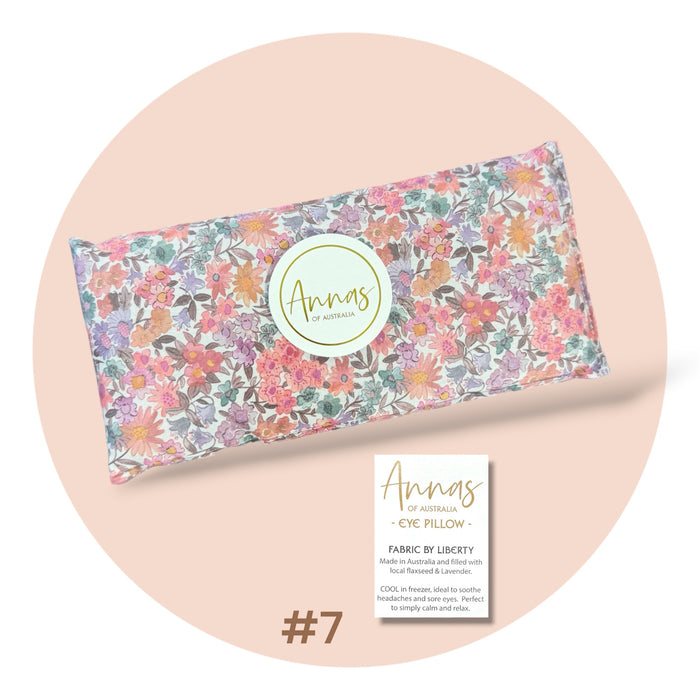Anna's of Australia - Liberty Eye Pillow