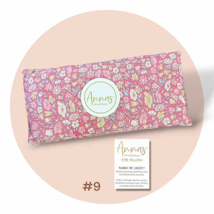 Anna's of Australia - Liberty Eye Pillow