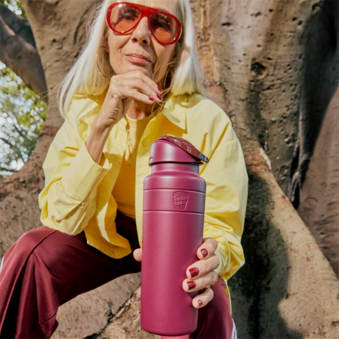 KeepCup - Ora Bottle - 700ml - Mulberry