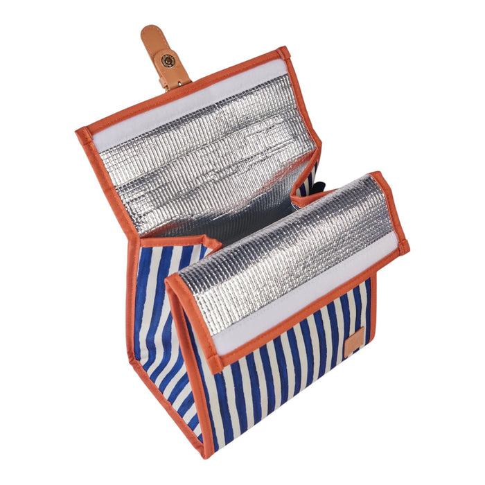 The Somewhere Co - Lunch Satchel- Moon Court
