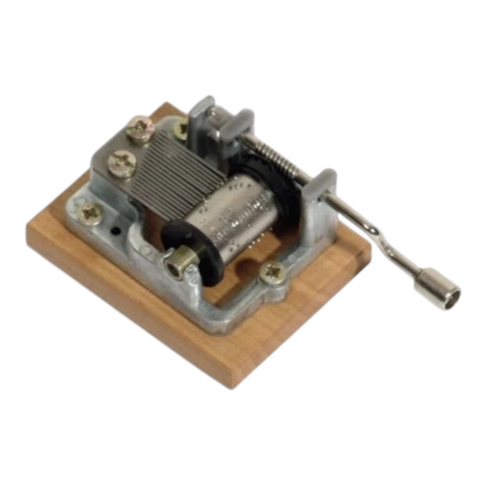 Music Box - Maria Sibylla - Merian - Tchaikovsky - Waltz Of lowers